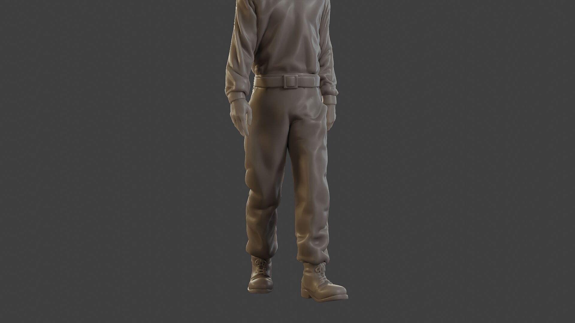 1900 Antartic Sailor ANS1 008 3D print model_28