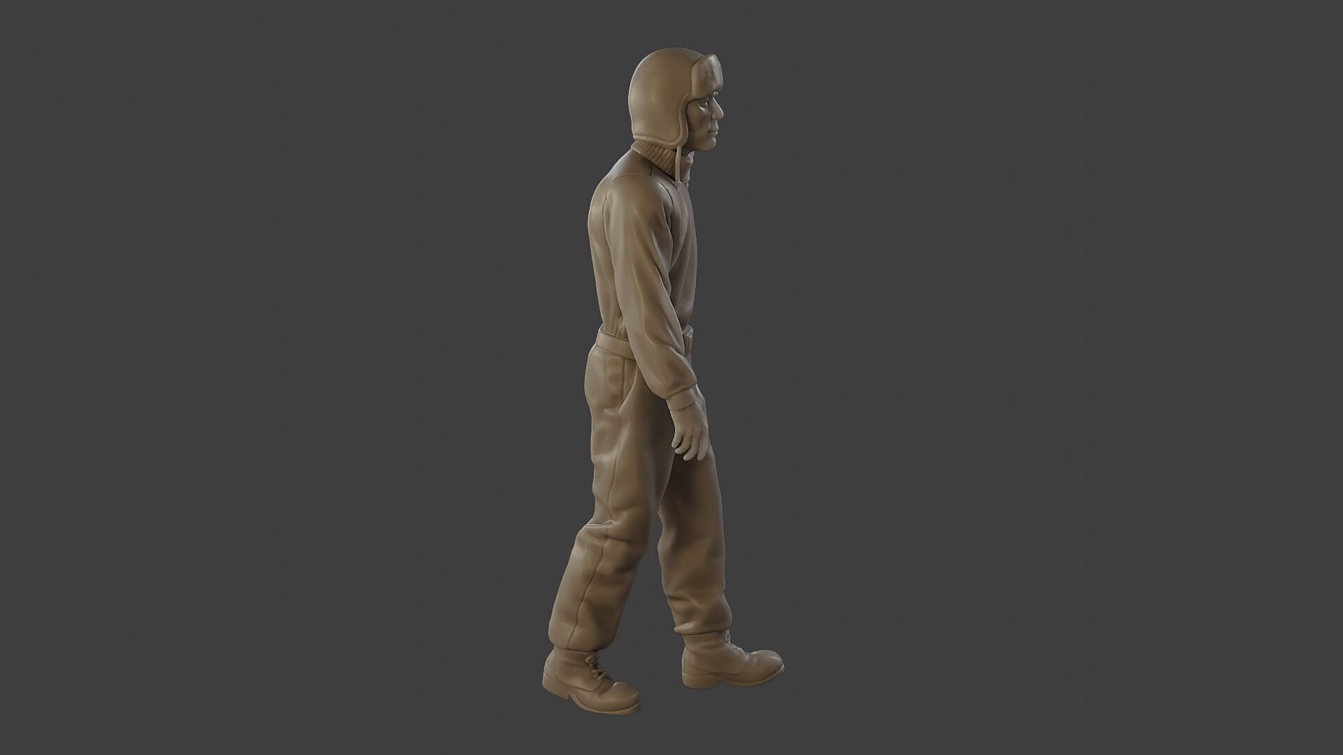 1900 Antartic Sailor ANS1 008 3D print model_30
