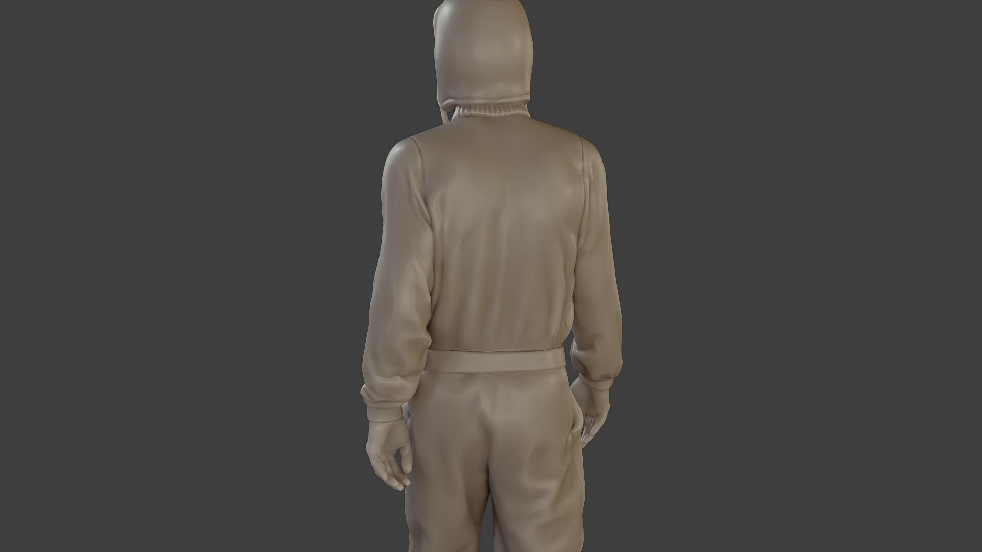 1900 Antartic Sailor ANS1 008 3D print model_21