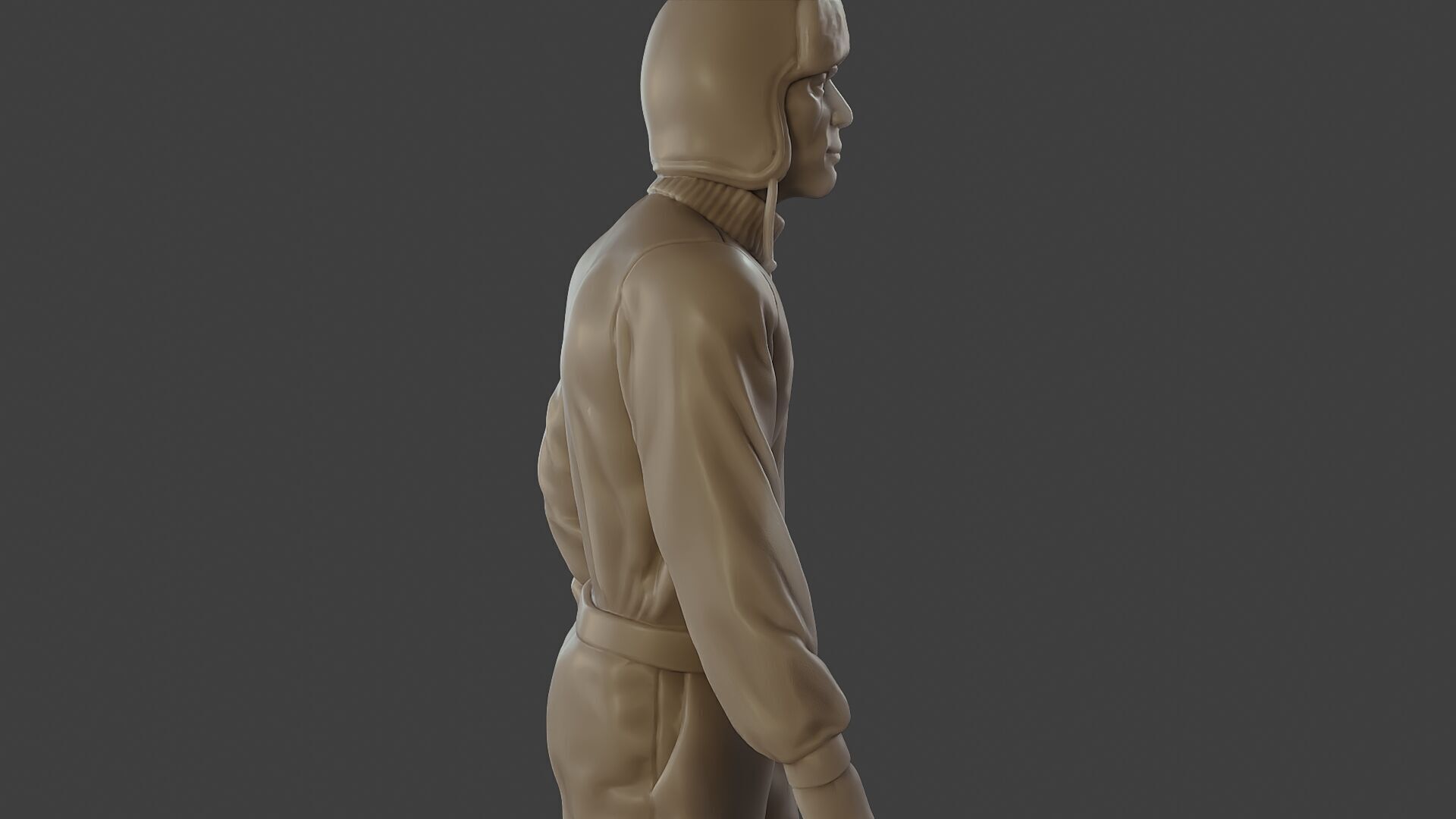 1900 Antartic Sailor ANS1 008 3D print model_20