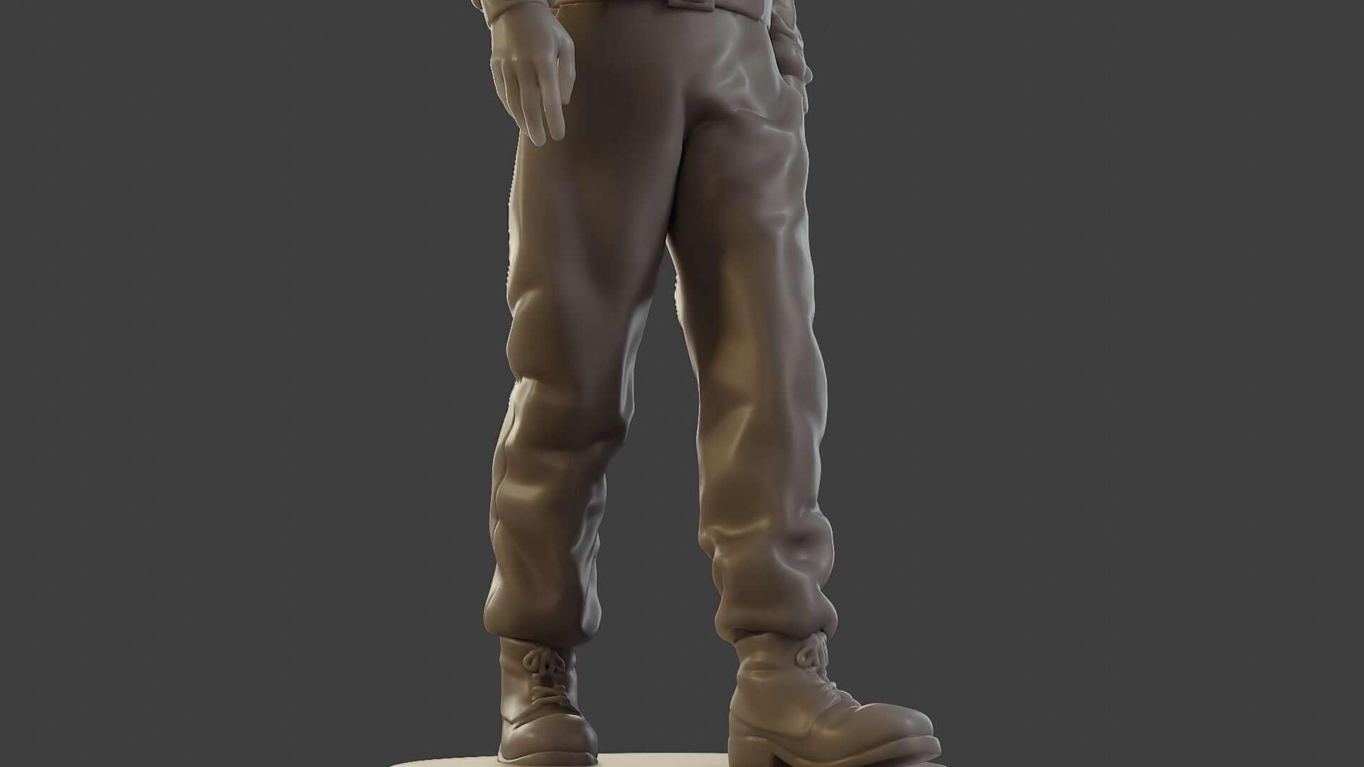 1900 Antartic Sailor ANS1 008 3D print model_13