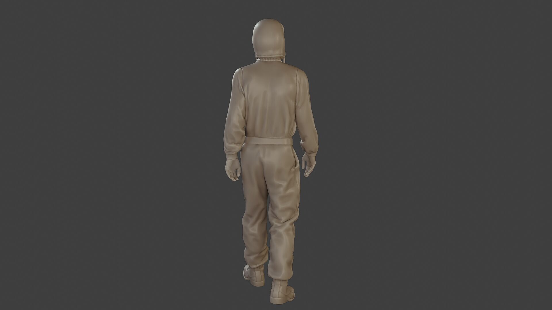 1900 Antartic Sailor ANS1 008 3D print model_25