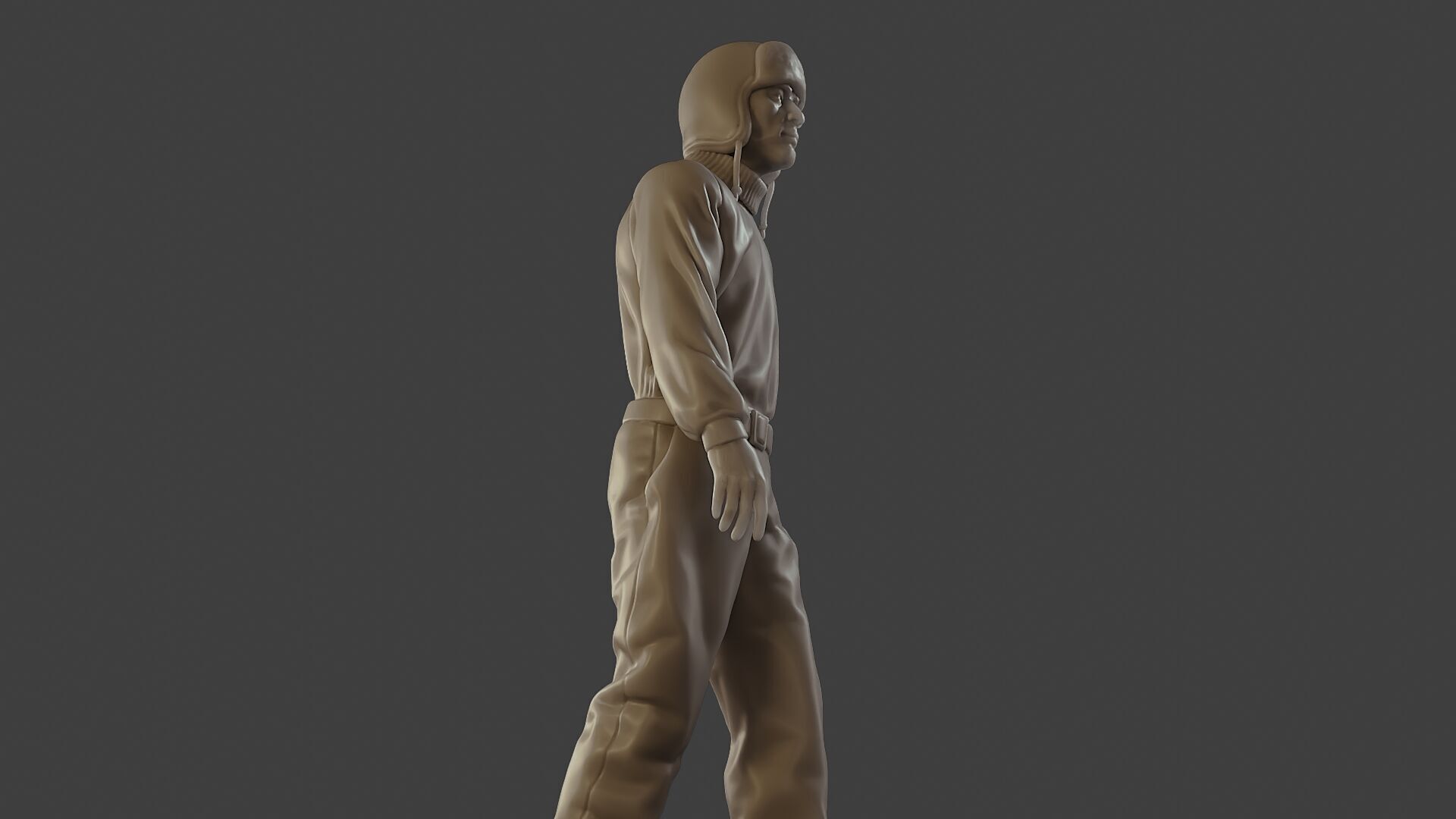 1900 Antartic Sailor ANS1 008 3D print model_29