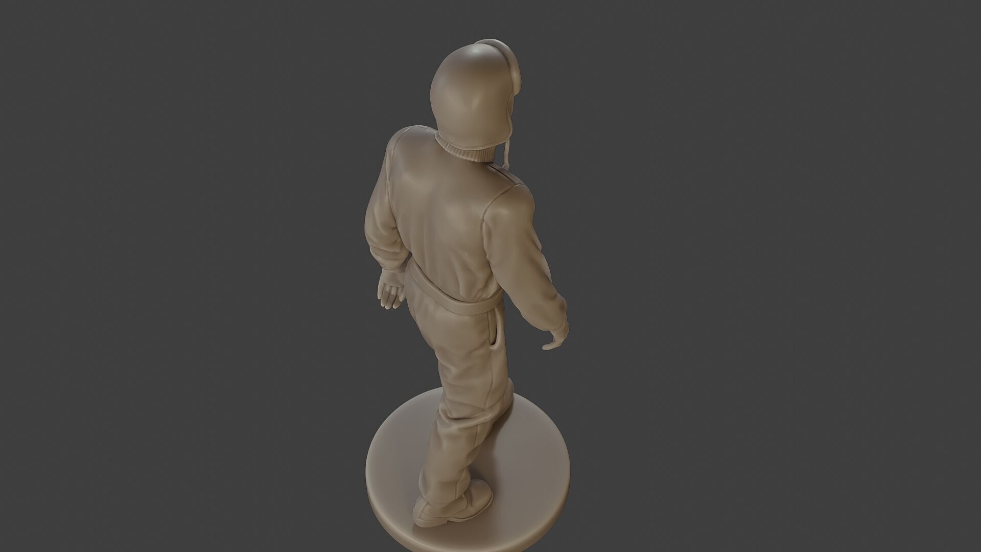 1900 Antartic Sailor ANS1 008 3D print model_22