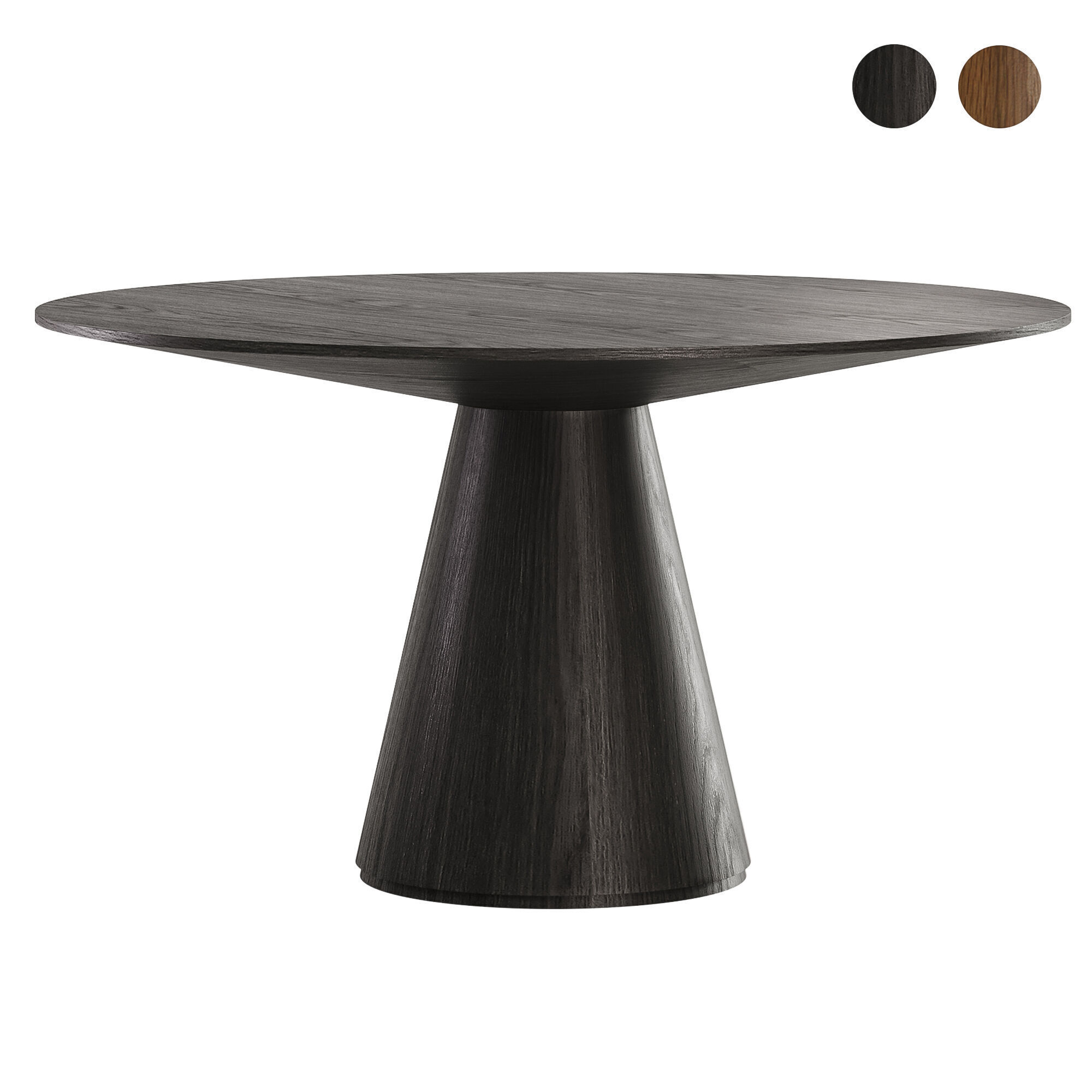 royal dining table 3D model_1