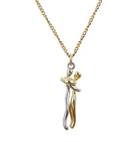 Couple Pendant 3D print model