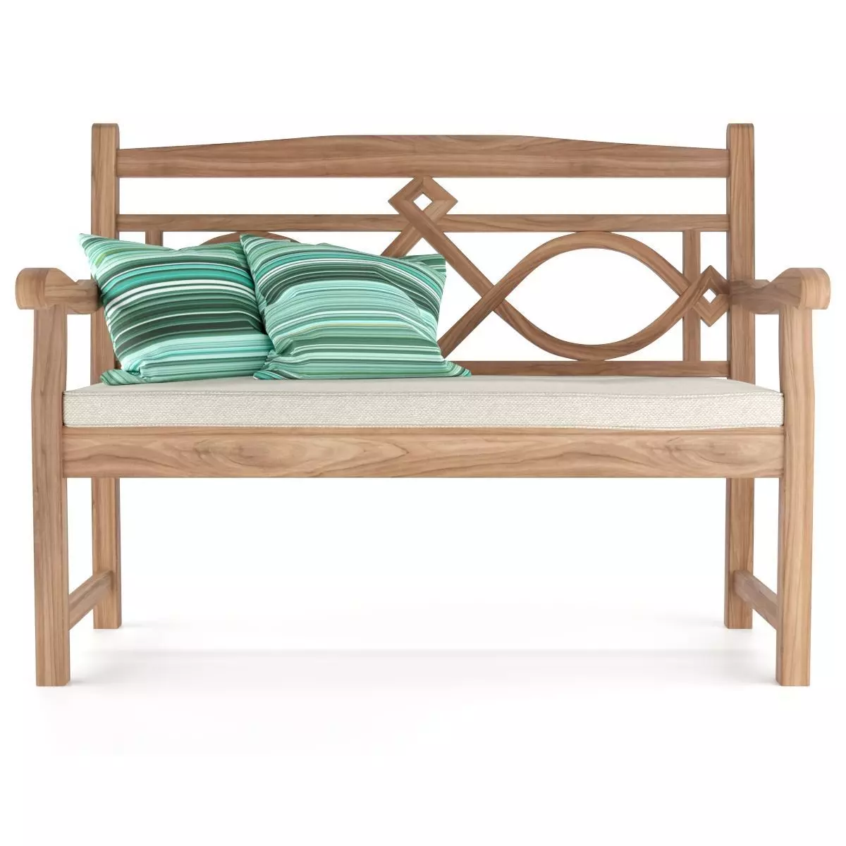 CHELSEA BENCH 3D model_0