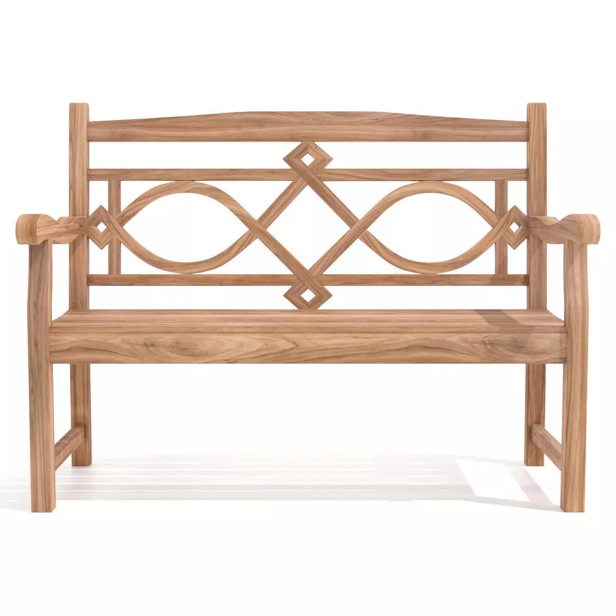 CHELSEA BENCH 3D model_5