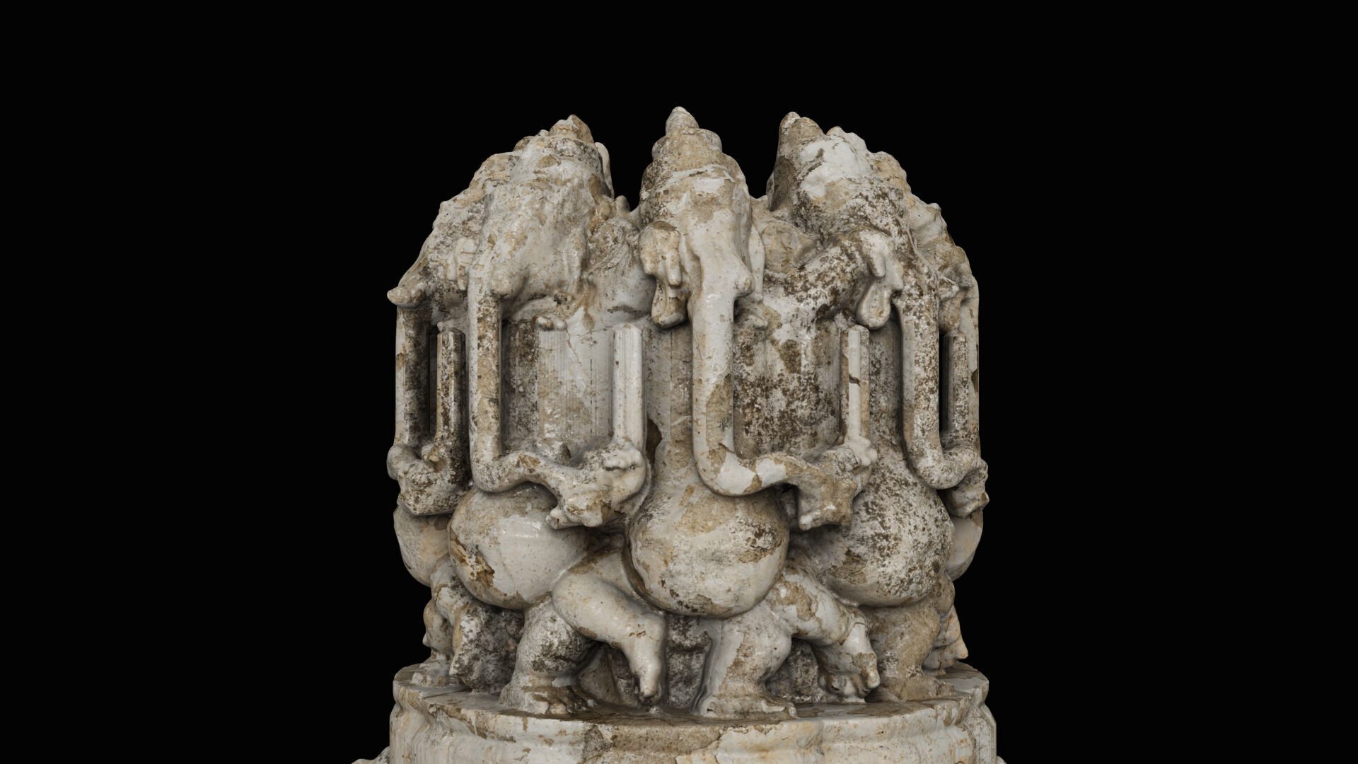 Stone Statue Texture_1