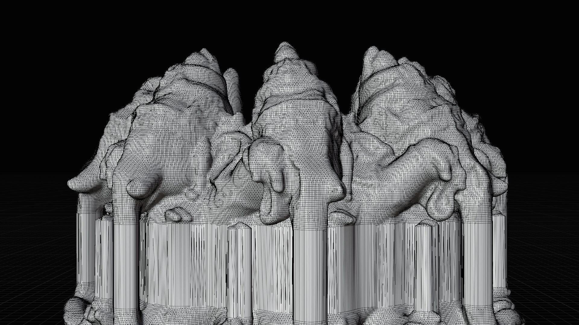 Stone Statue Texture_5