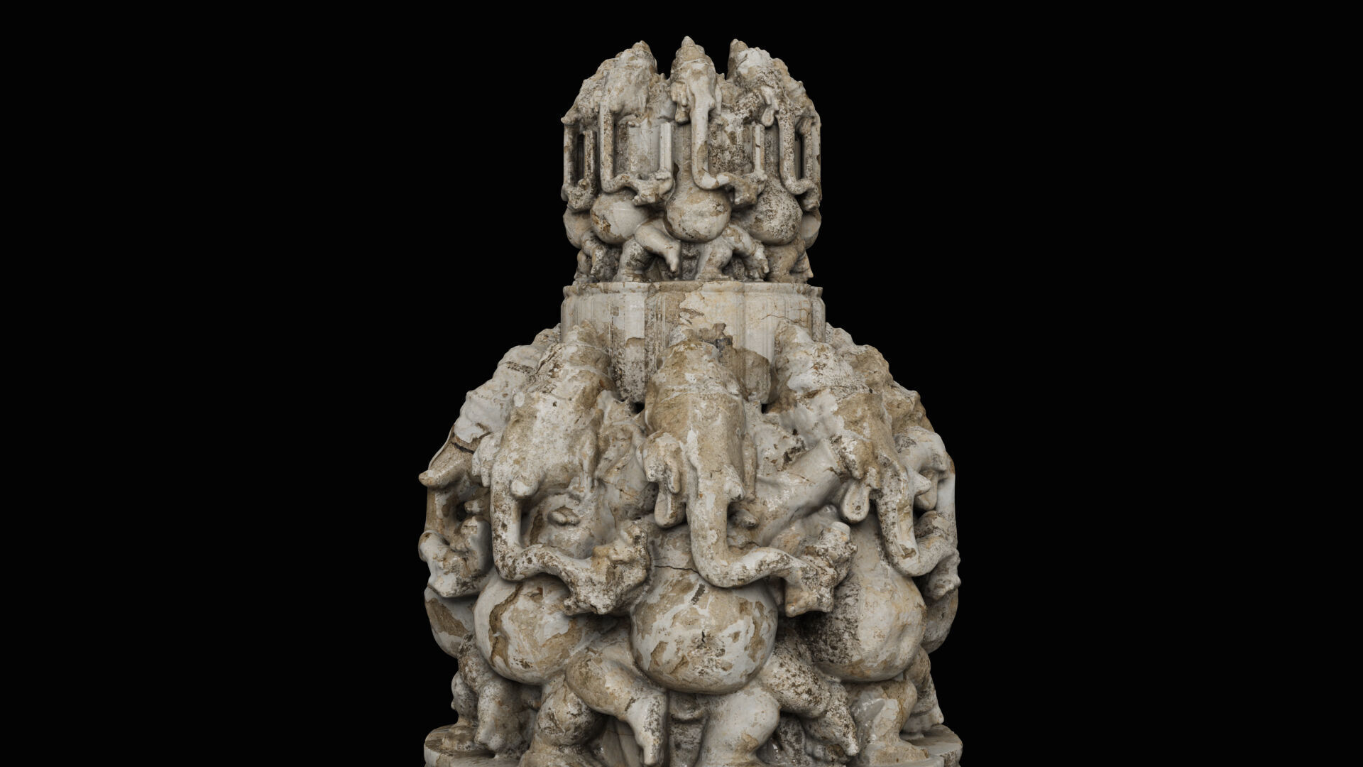 Stone Statue Texture_2