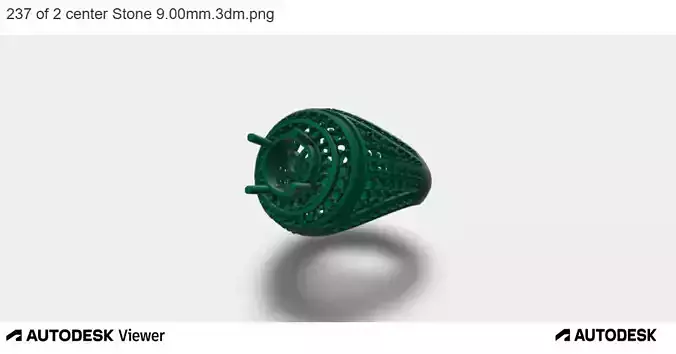 Ethereal Filigree Twin