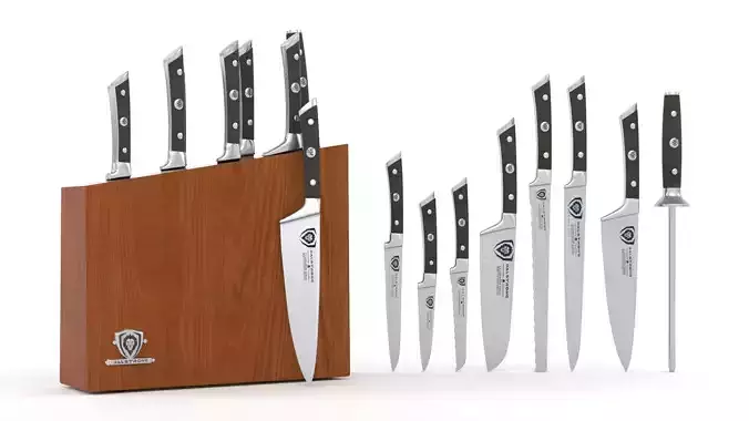 Kitchen Knife Set