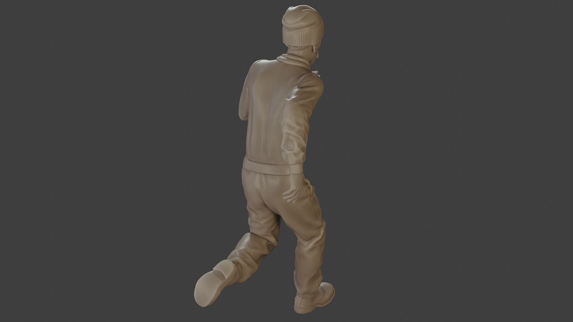 1900 Antartic Sailor ANS1 011 3D print model_24