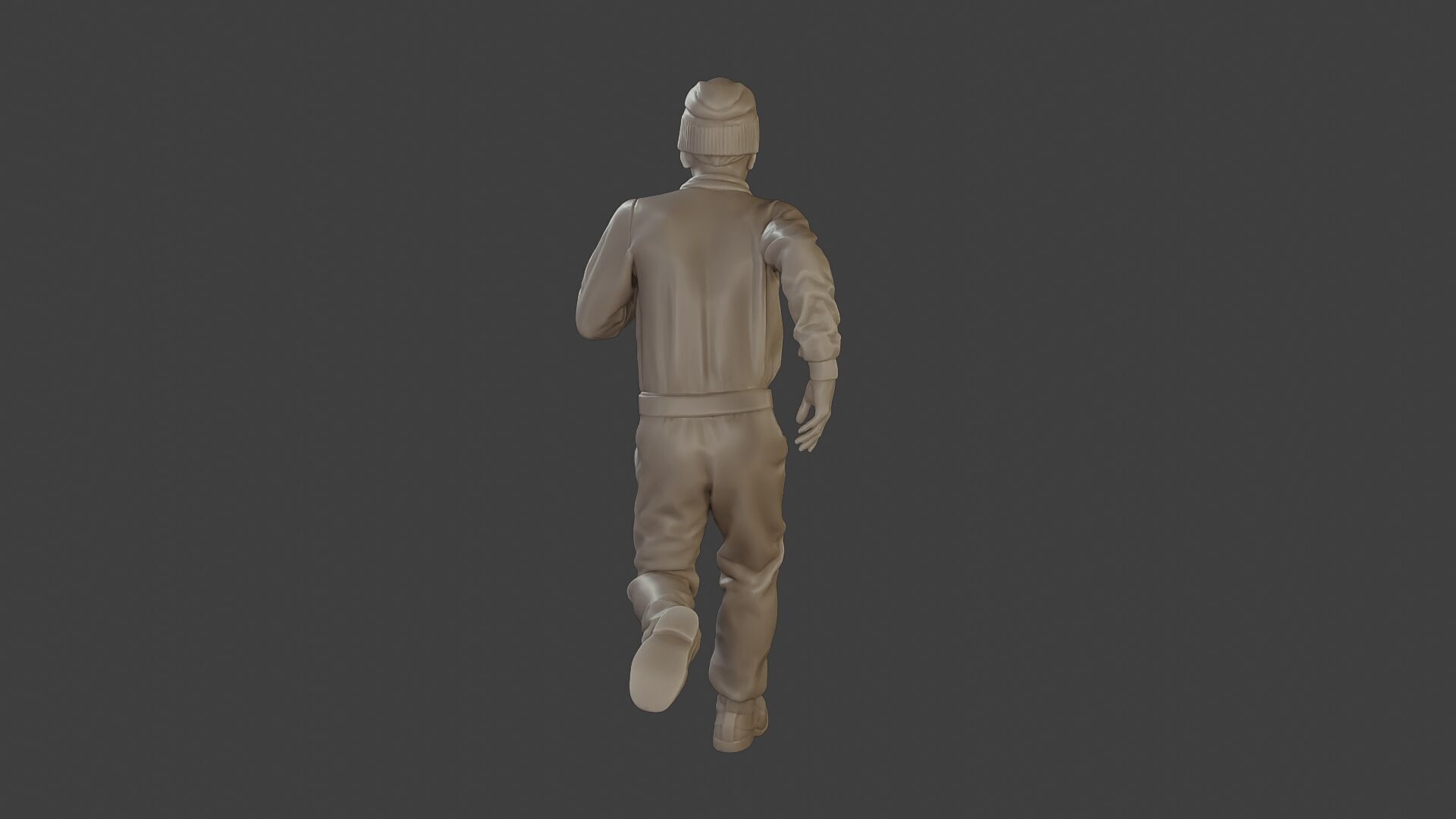 1900 Antartic Sailor ANS1 011 3D print model_25