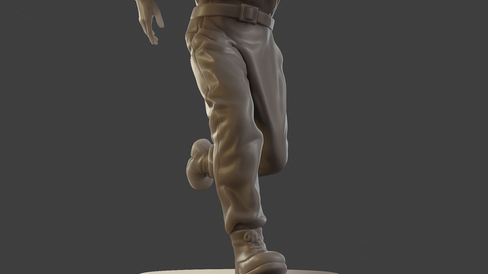 1900 Antartic Sailor ANS1 011 3D print model_13