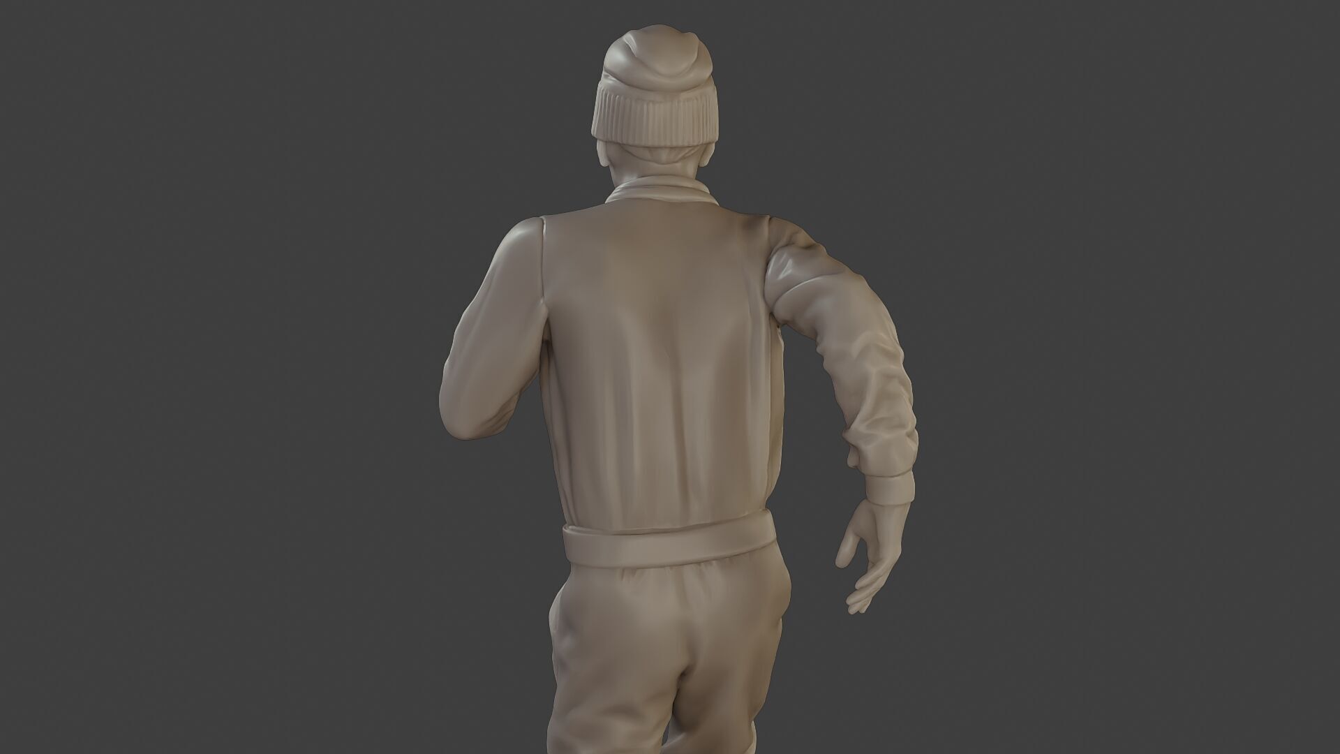 1900 Antartic Sailor ANS1 011 3D print model_21