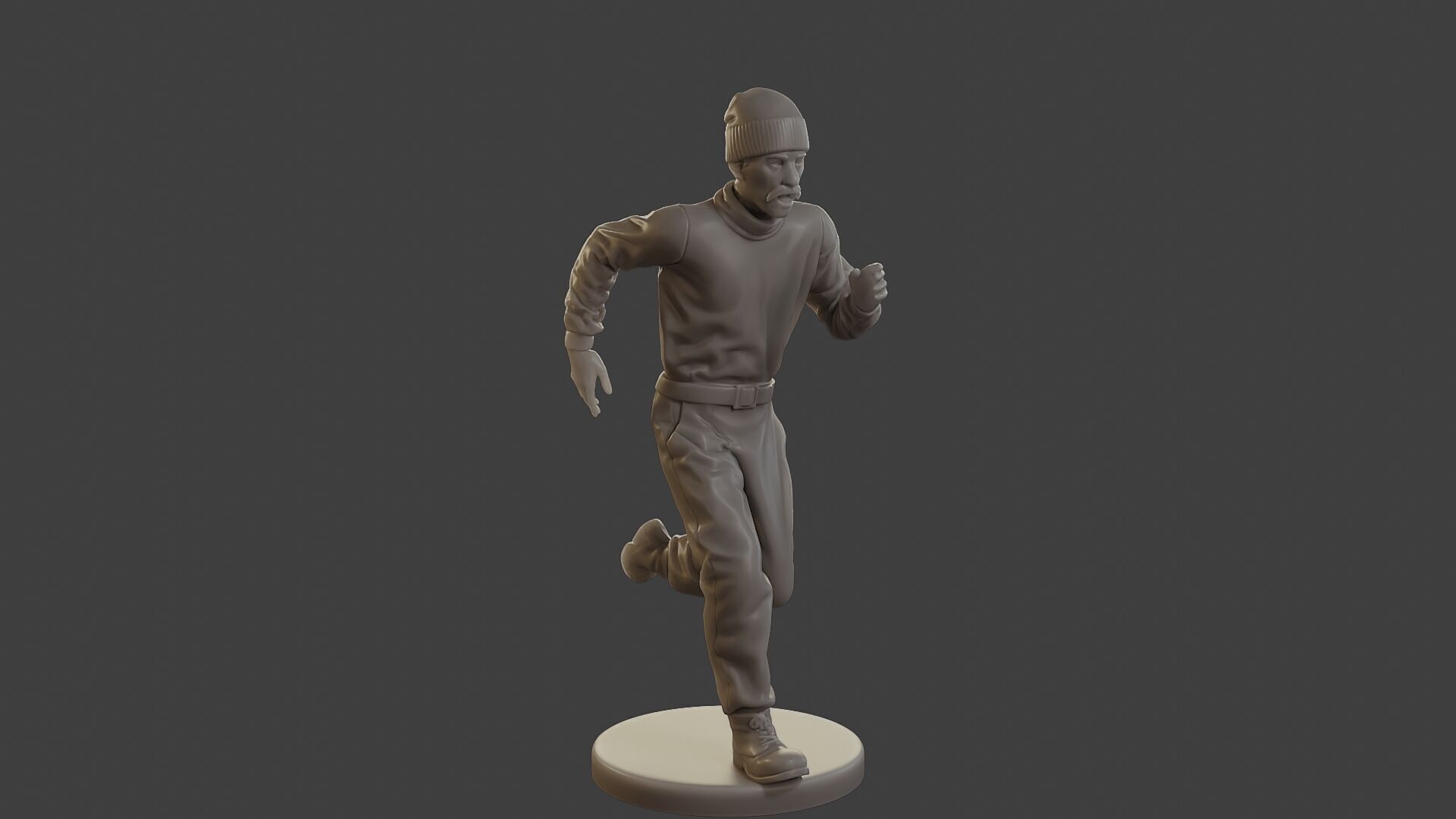 1900 Antartic Sailor ANS1 011 3D print model_10