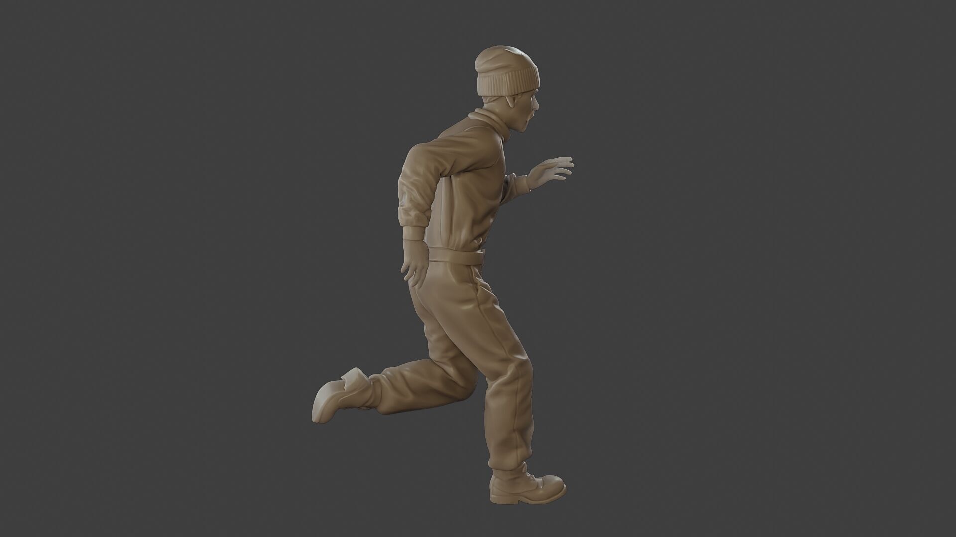 1900 Antartic Sailor ANS1 011 3D print model_31