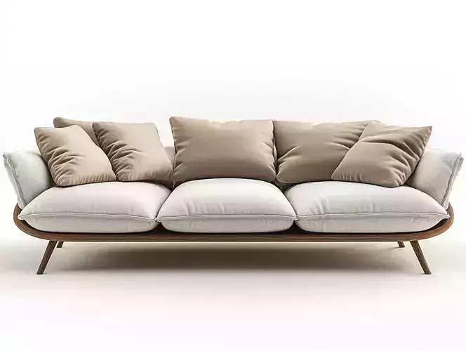 Modern Sofa 3