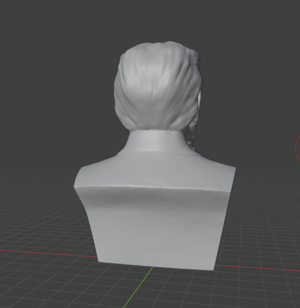 Charles Sanders Peirce 3D print model_19