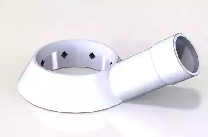 DRILLING DUST COLLECTOR