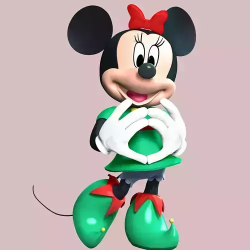 Minnie Hearts Everyone