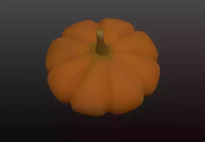 Free pumpkin