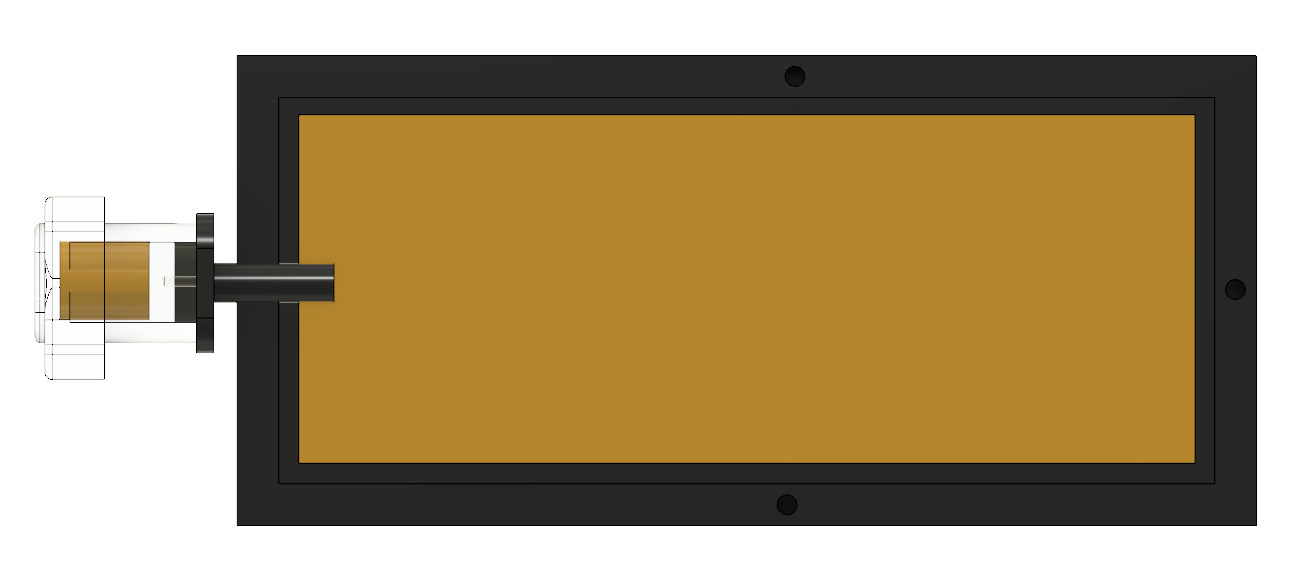 Submarine drone chassis 3D print model 3D print model_3