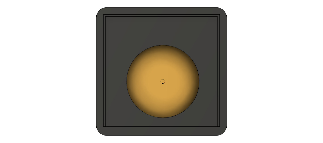 Submarine drone chassis 3D print model 3D print model_12