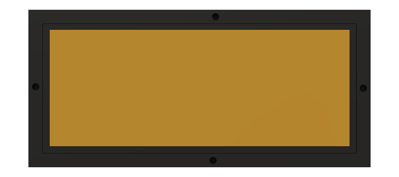 Submarine drone chassis 3D print model 3D print model_33