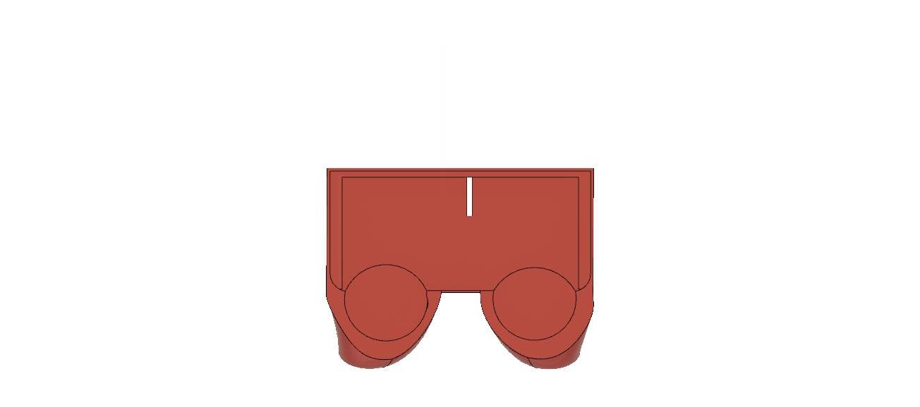 controller chassis 3D print model 3D print model_15