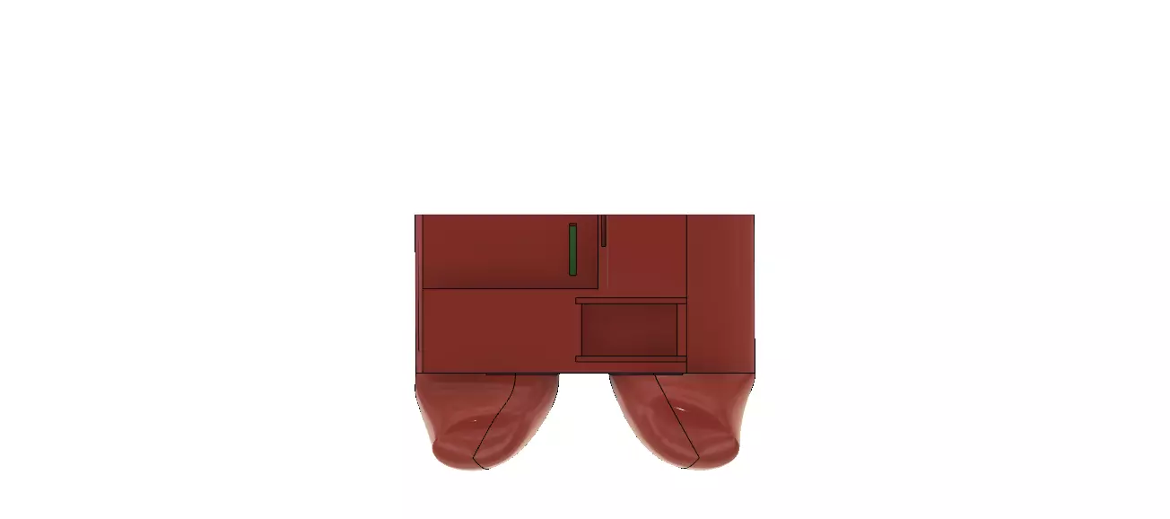 controller chassis 3D print model 3D print model_0