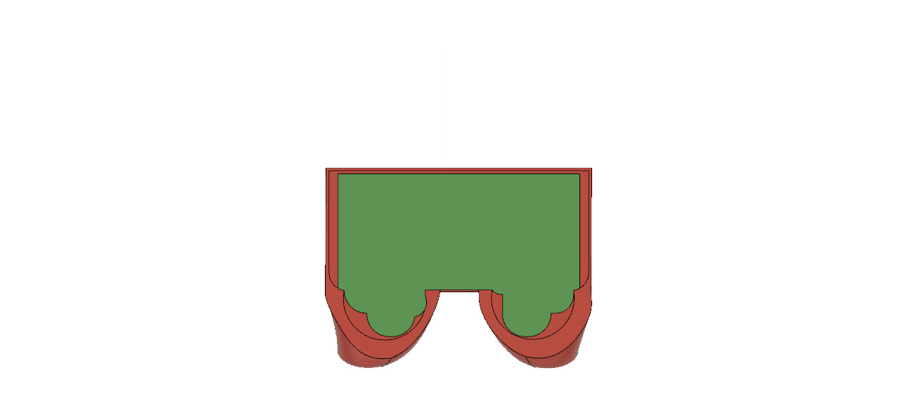 controller chassis 3D print model 3D print model_4