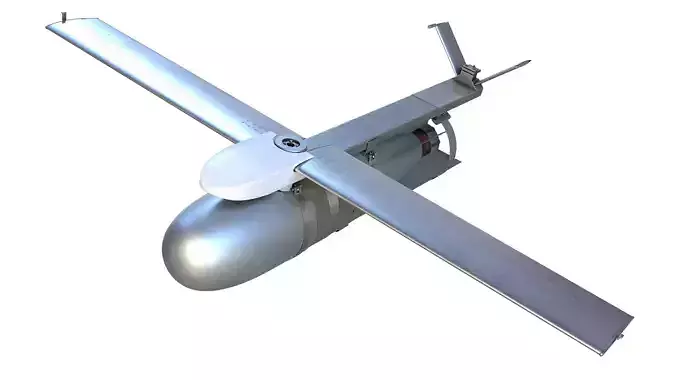 FAB-3000 with UMPK Russian Glide Bomb