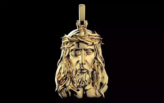 Gold N1277 3D print model