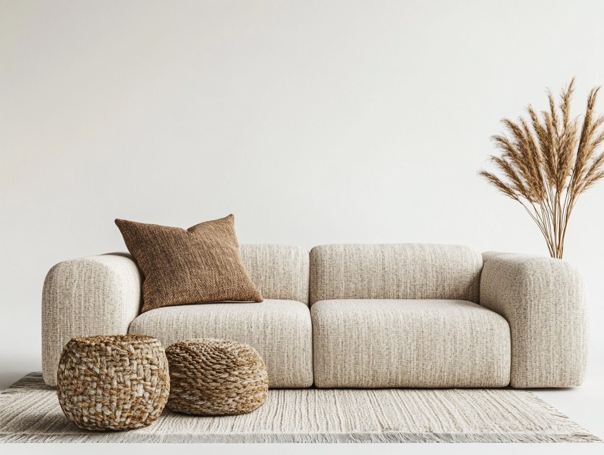 A Scandinavian inspired modern sofa 3D model_1