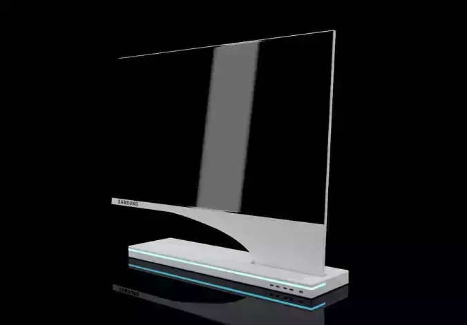 SAMSUNG T27B750ND new designed monitor