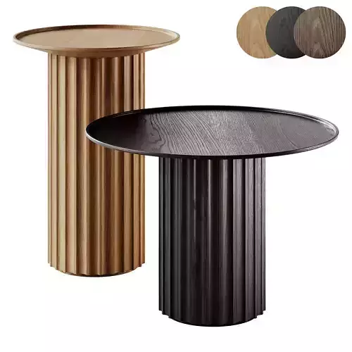 Dale Italia Capitello Coffee Table