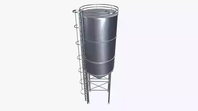 Oil tank