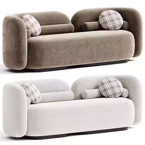 Dekorlist Cuddle Kanepe