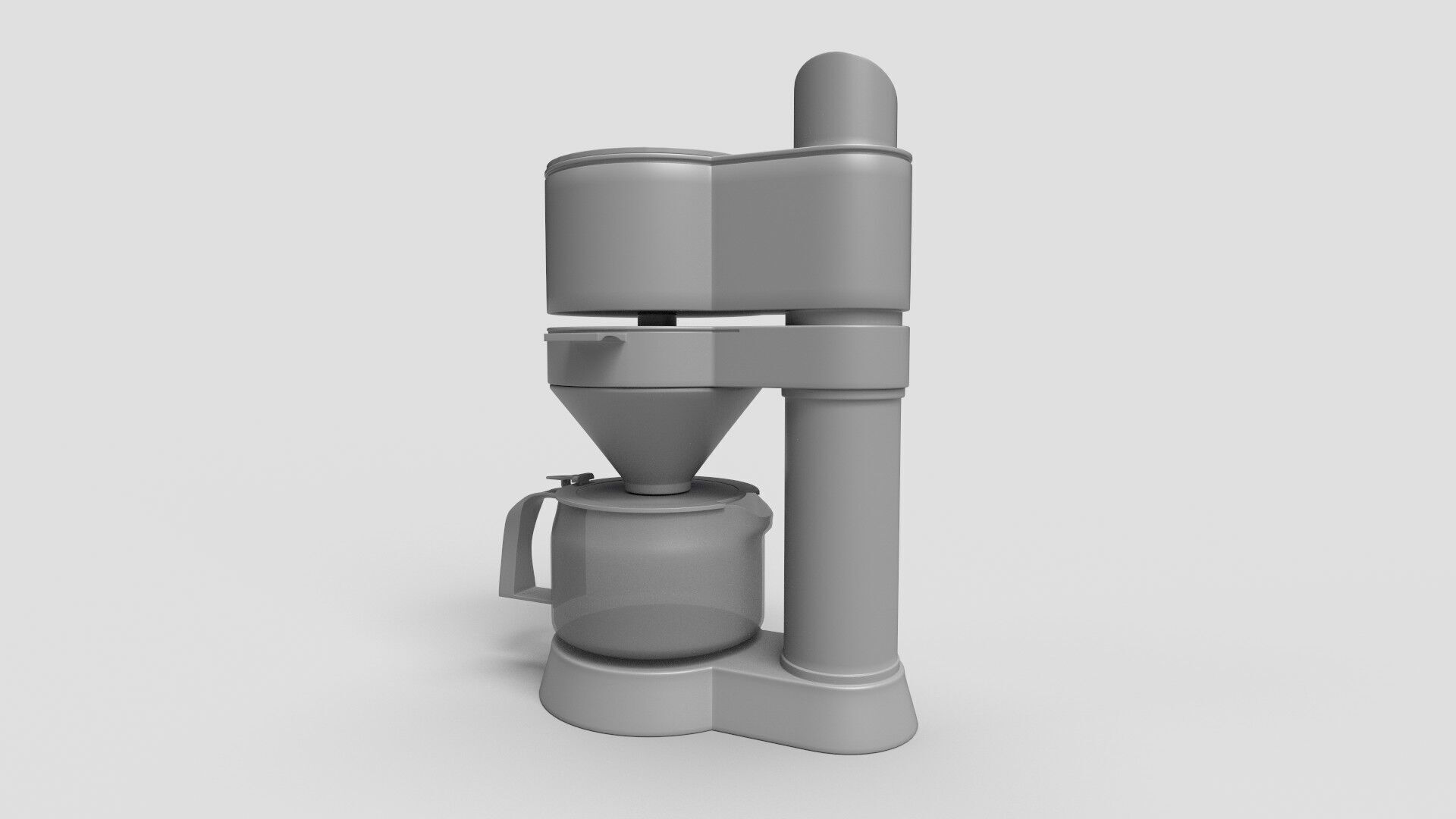 Coffee Maker CG1  3D model_10