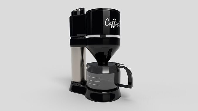 Coffee Maker CG1  3D model