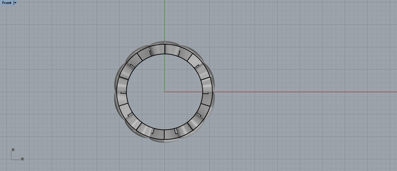 Heart Ring 3D print model_15