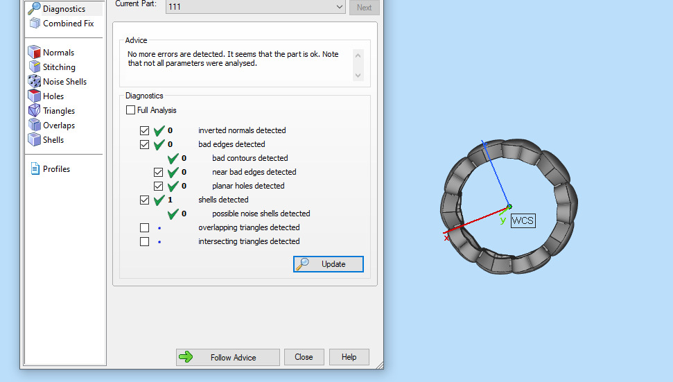 Heart Ring 3D print model_2