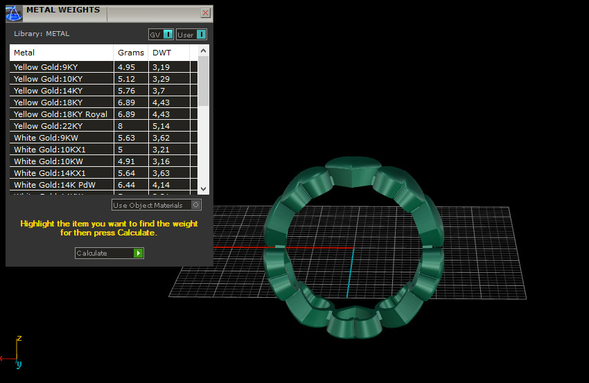 Heart Ring 3D print model_1