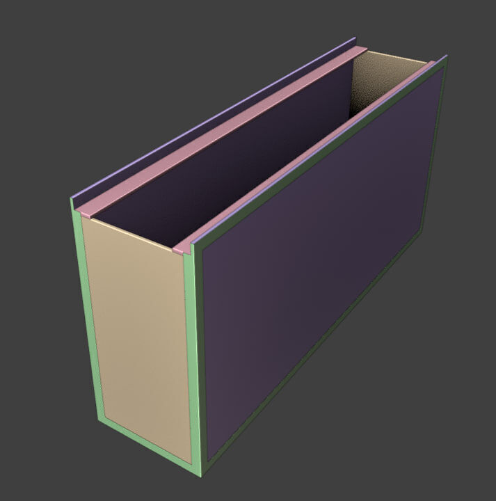 akvarium 3D model_20