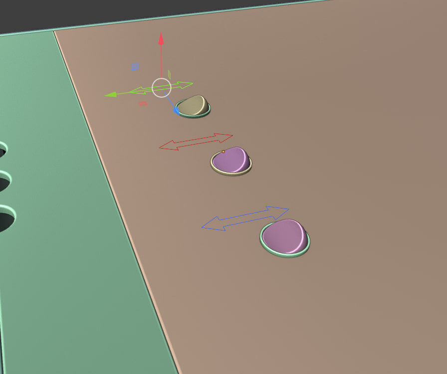 akvarium 3D model_15