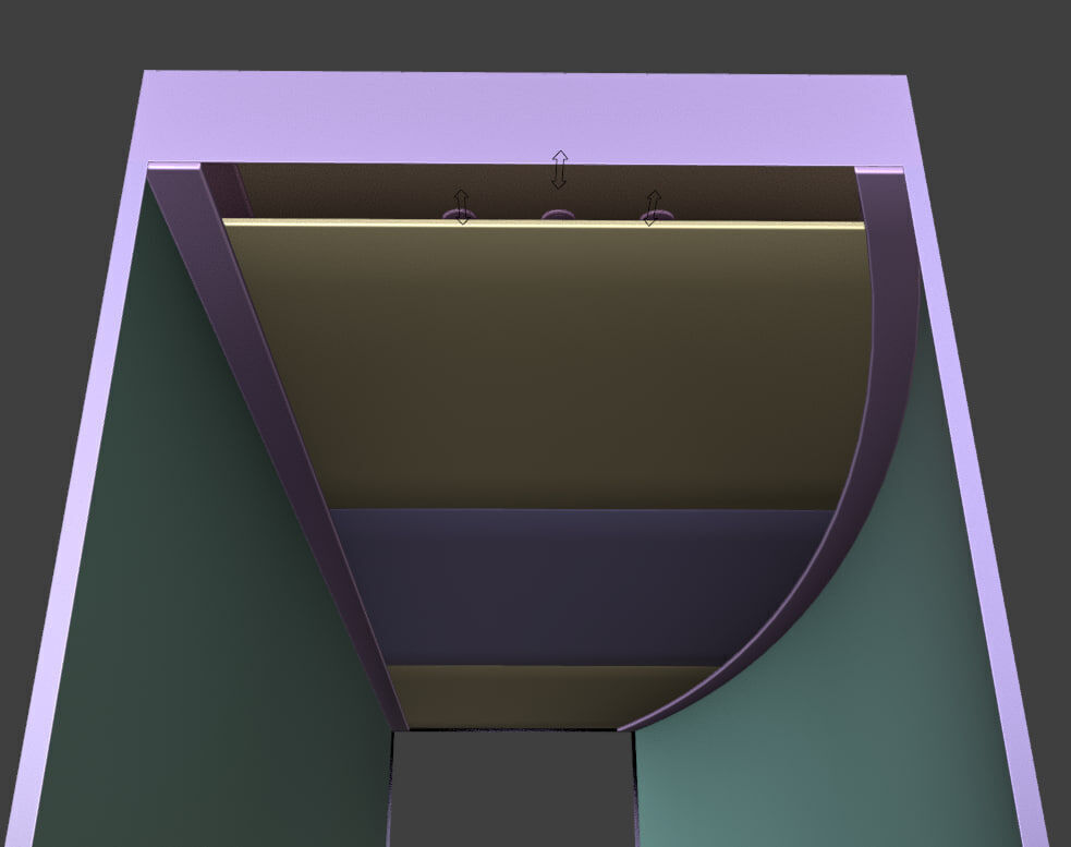 akvarium 3D model_10