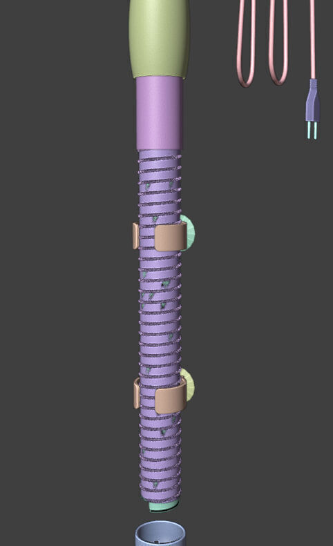 akvarium 3D model_22